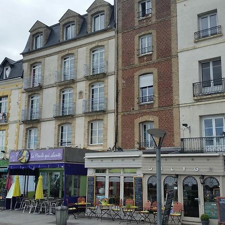 Studio La Dunette Apartment Dieppe Luaran gambar