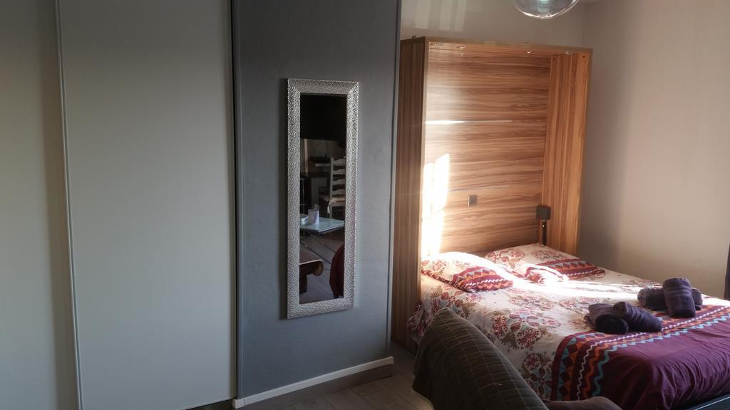 Studio La Dunette Apartment Dieppe Luaran gambar