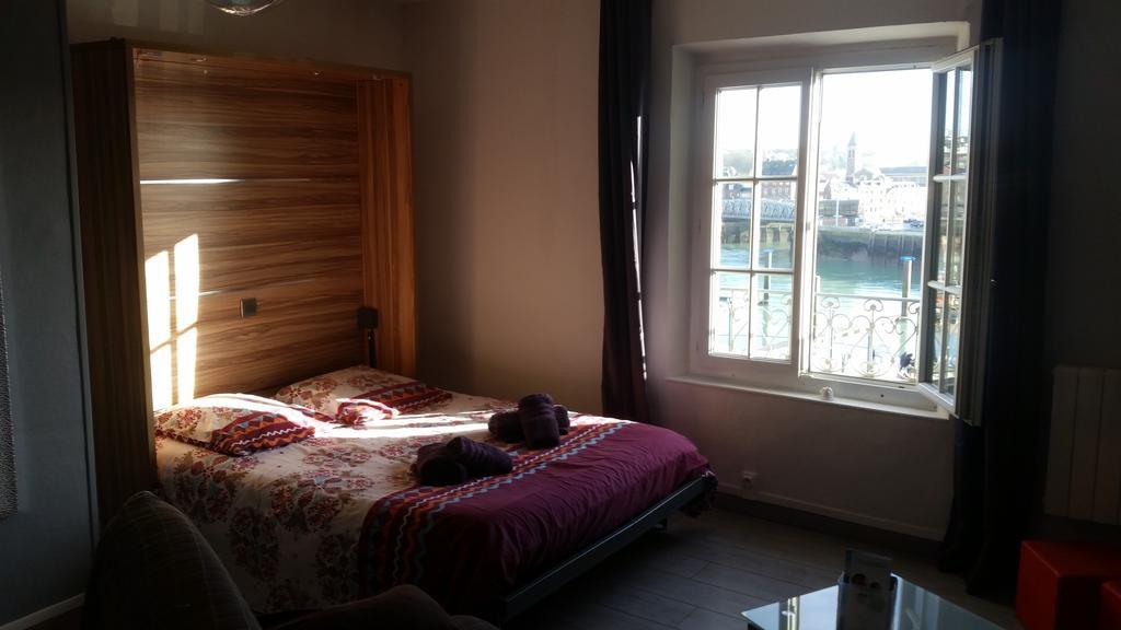 Studio La Dunette Apartment Dieppe Luaran gambar
