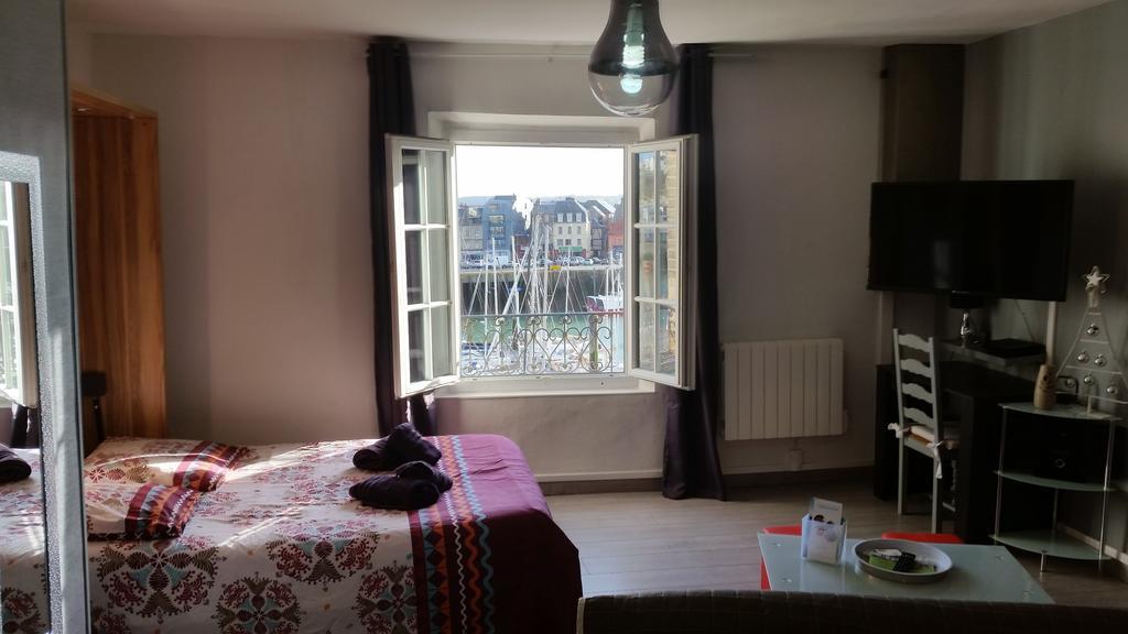 Studio La Dunette Apartment Dieppe Luaran gambar