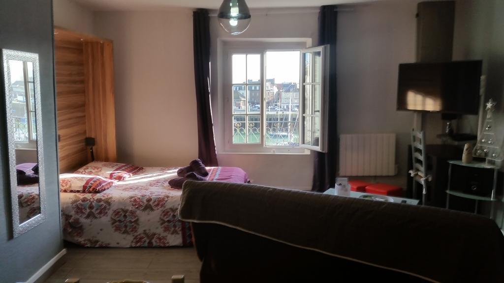 Studio La Dunette Apartment Dieppe Luaran gambar