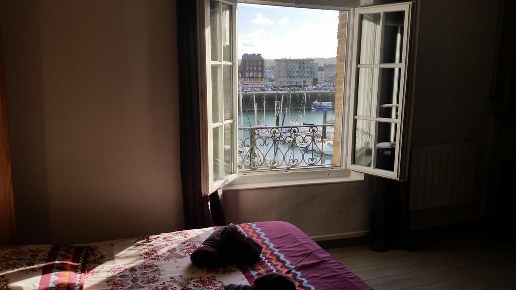 Studio La Dunette Apartment Dieppe Luaran gambar