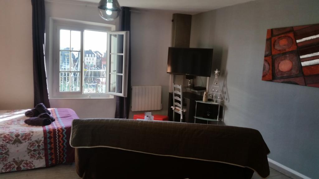 Studio La Dunette Apartment Dieppe Luaran gambar