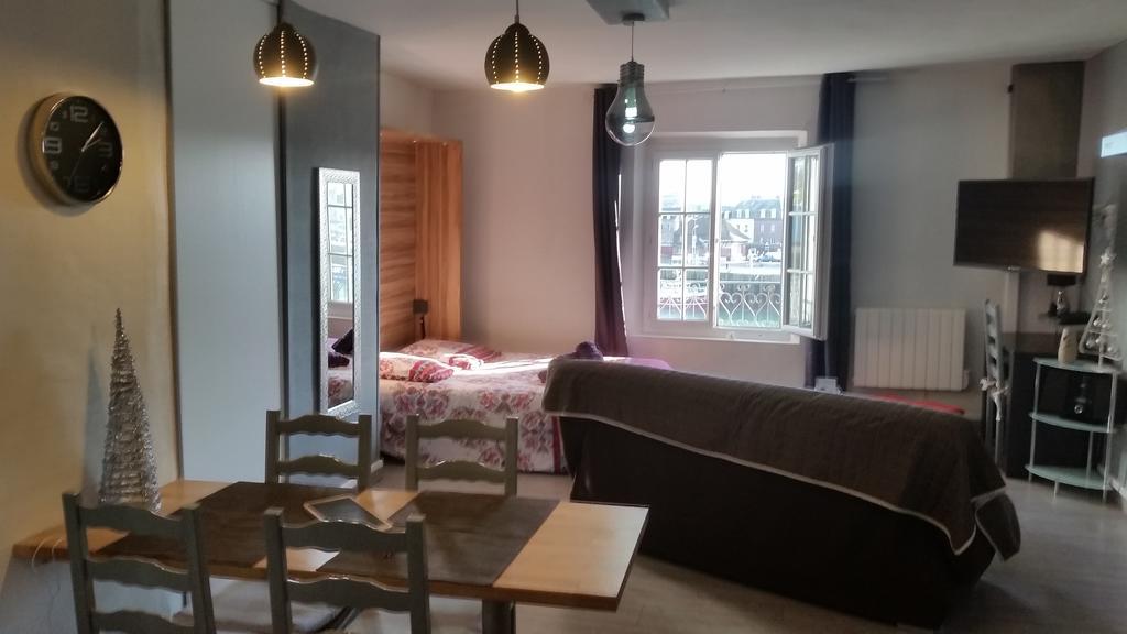 Studio La Dunette Apartment Dieppe Luaran gambar