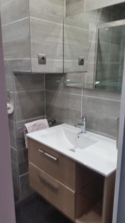 Studio La Dunette Apartment Dieppe Luaran gambar