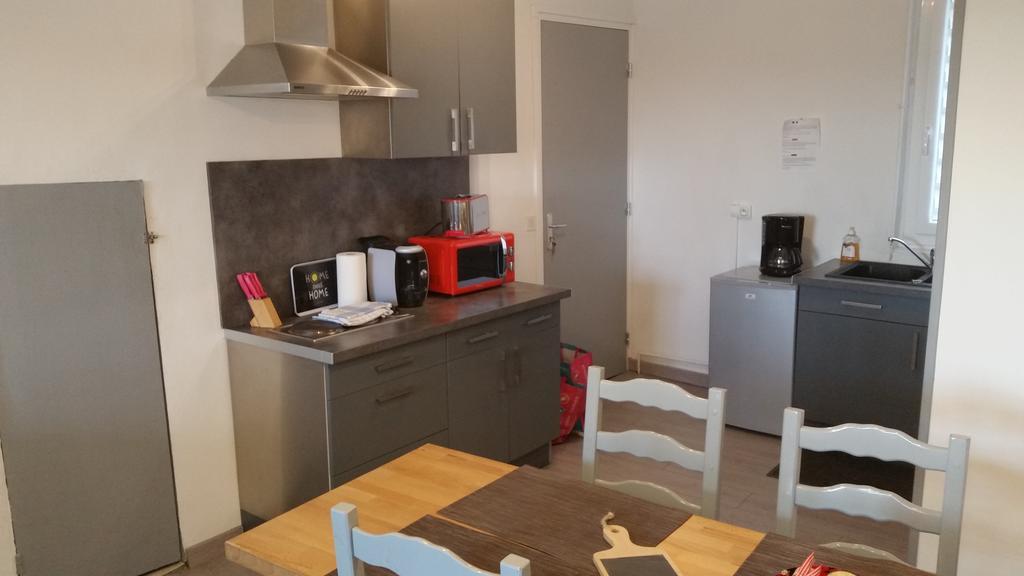 Studio La Dunette Apartment Dieppe Luaran gambar