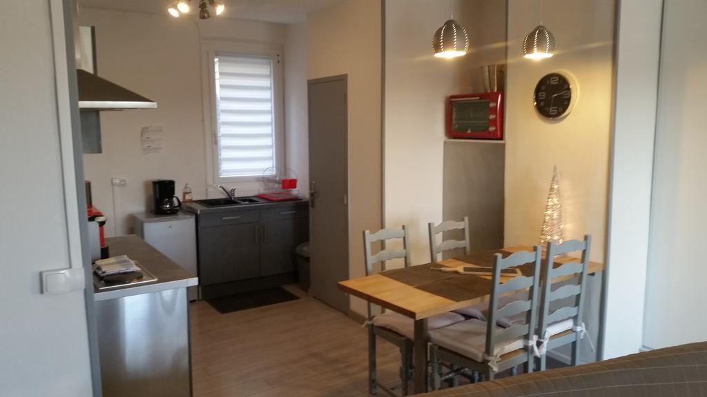 Studio La Dunette Apartment Dieppe Luaran gambar