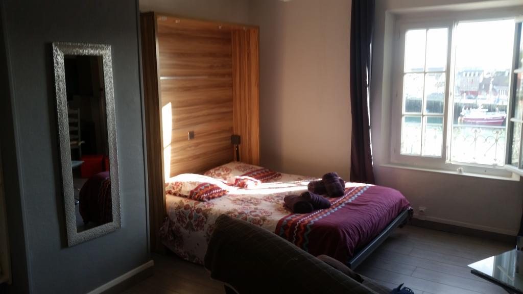 Studio La Dunette Apartment Dieppe Luaran gambar