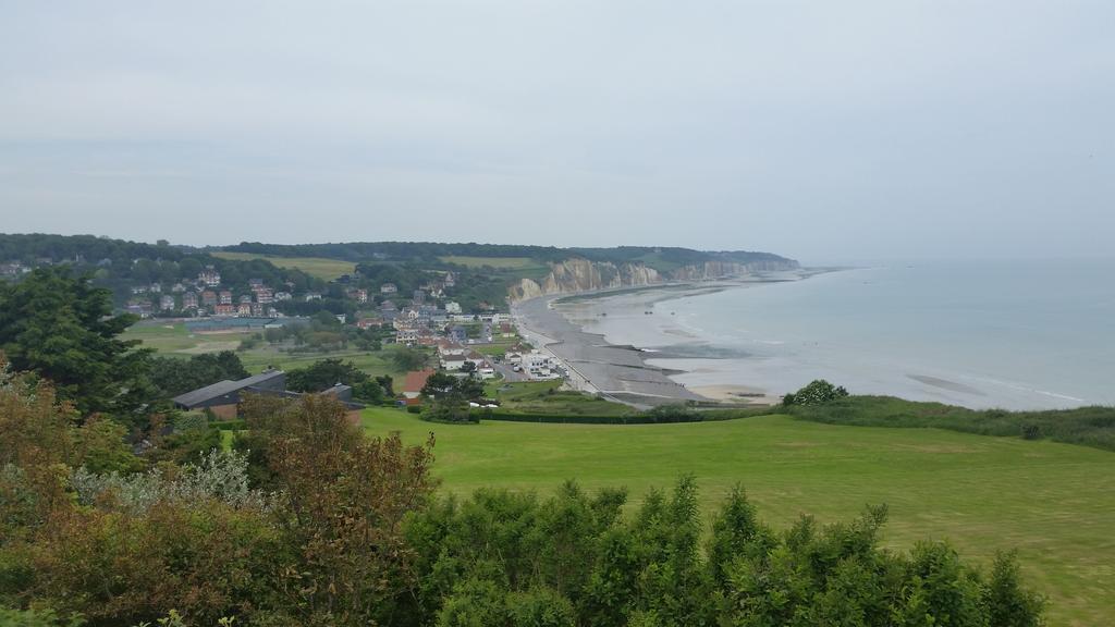 Studio La Dunette Apartment Dieppe Luaran gambar