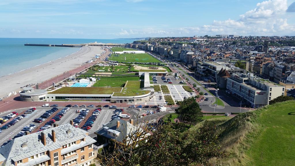 Studio La Dunette Apartment Dieppe Luaran gambar