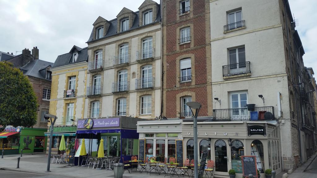 Studio La Dunette Apartment Dieppe Luaran gambar