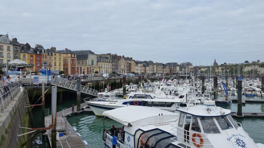 Studio La Dunette Apartment Dieppe Luaran gambar