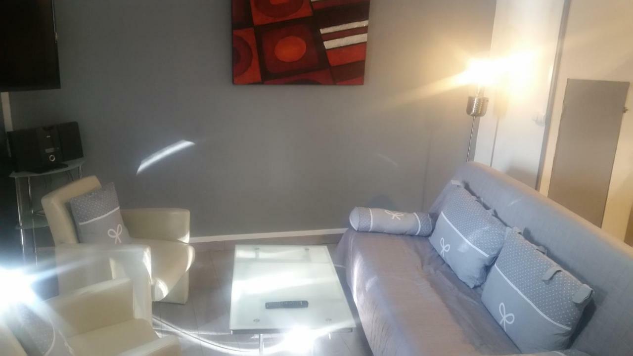 Studio La Dunette Apartment Dieppe Luaran gambar